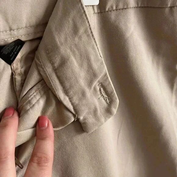 Willi Smith khaki pants - Picture 4 of 8